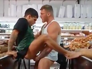 Clean Up On Aisle 69 tattoo